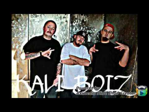The Kali Boiz - Bout Me(Unmastered)