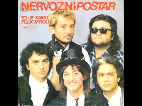 Dosadna Pjesma - Nervozni Poštar