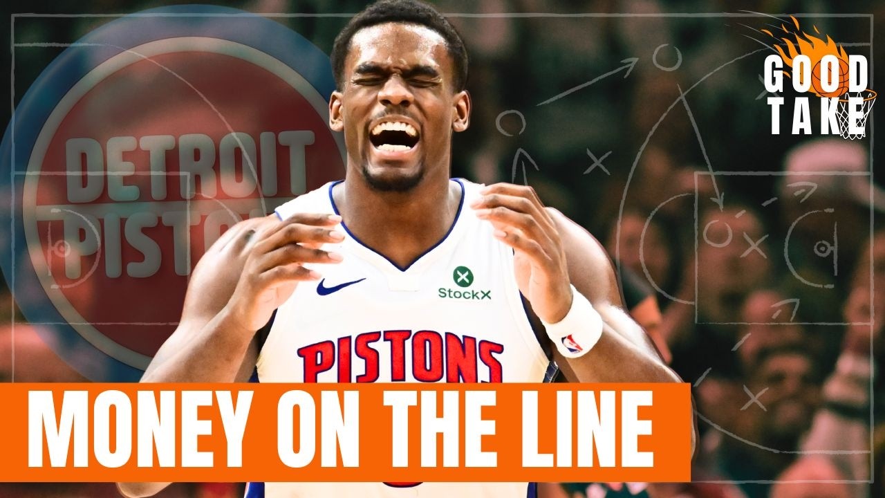 Keep An Eye On Jalen Duren's Free Agency 👀 | Detroit Pistons and Other Suitors