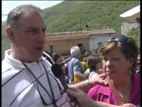 ONDA TG 2.05.2013 - FESTA DEI SERPARI: COCULLO 2013