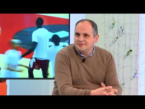 Voces del Deporte | Álvaro Buendía (Real Murcia Baloncesto)