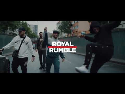 kalazh44 royale rumble (feat. luciano, capital bra, nimo, samra) bass boosted (prod. sxbeats) Video