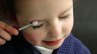 Les dangers du maquillage pour enfants - Le Magazine de la santé