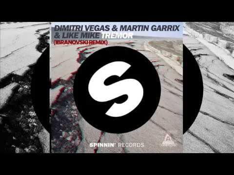 Dimitri Vegas & Martin Garrix & Like Mike - Tremor (Ibranovski Remix)
