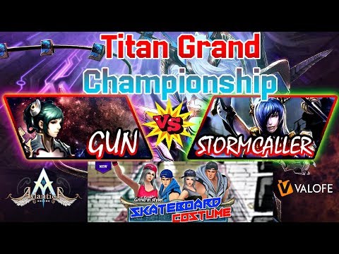 Titan 23/09/2018 PM - Safesha vs Brayan182 - Atlantica Online Valofe