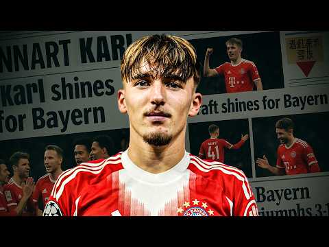 The £100M Midfielder Bayern Got For FREE!