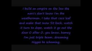 50 Cent - Hustlers Ambition ( Lyrics)