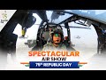 Wings Of Pride Celebrating 75 Years With Republic Day Parade Air Show And Flypast