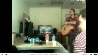 Weezer Ustream Japan (Devotion, Longtime Sunshine, Jamie, Photograph)