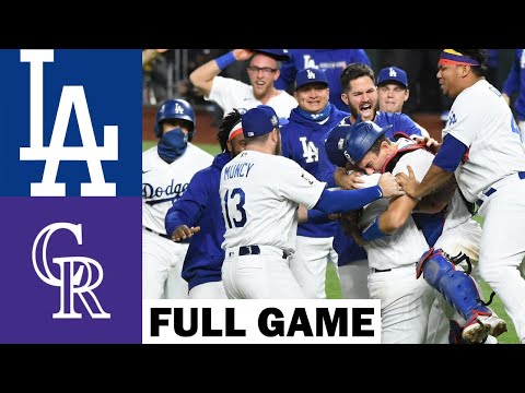 Dodgers vs Rockies [FULL GAME] Jun 02, 2024 | MLB Highlights | MLB Season 2024