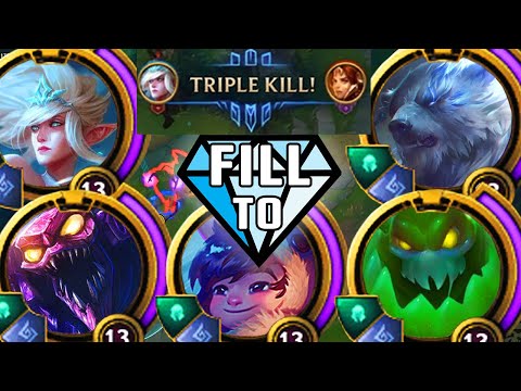 The final climb to Diamond promos - Fill to Diamond's second last episode