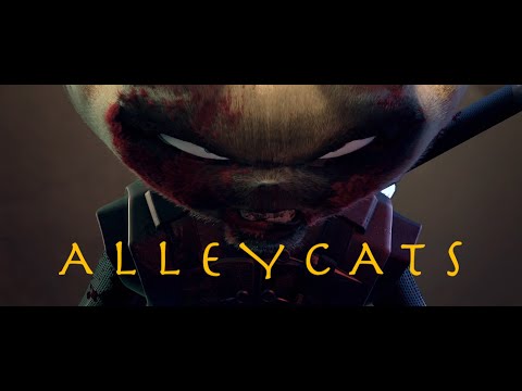 Alleycats Trailer