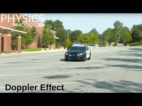 What Is the Doppler Effect? | Physics in Motion