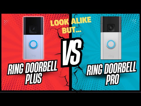 Ring Doorbell Plus vs Pro Compared | Which one is the BEST Doorbell Camera?