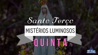 Holy Rosary of the Luminous Mysteries - June 12