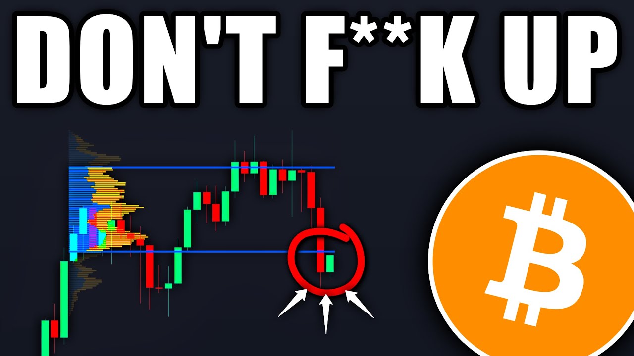 BITCOIN: 99% Will Be Wrecked by This Move! (soon) - BTC, ETH Price Prediction Today