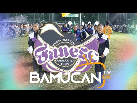 FANESC  - CAMAÇARI PARAFUSO -BA 25-08-2024. LIGA CULTURAL DE BANDAS MUSICAIS DA BAHIA.