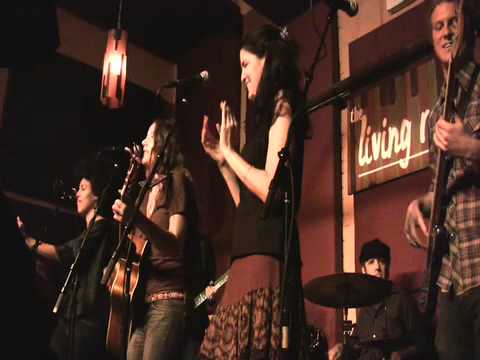 Serena Jean & the Whiskey Trippers: 