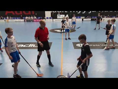 SSBL PD1-A ES, Oilers White vs SB Vantaa Black