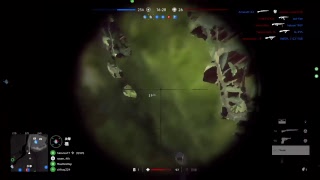 今日からBFV　斥候兵メインで