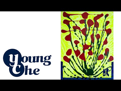 #444. 꽃 (The Flower) / 2021.7.17 (62일차)