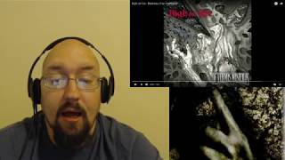 Checking out Doom masters High on fire Madness of an Architect \m/