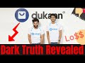 Dukaan App: Dark Truth Revealed, Do not fall in trap #dukaanexposed #ecommerce