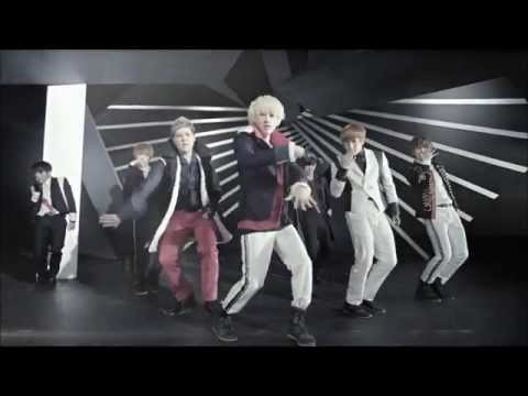 Super Junior- A-cha Parody (german)
