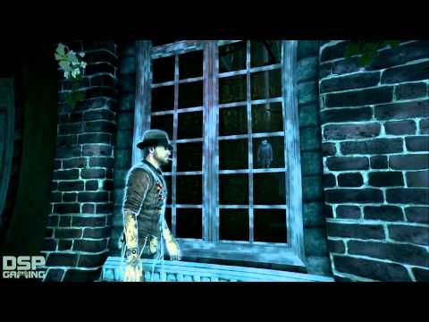 Murdered: Soul Suspect (PS4) playthrough pt11 - Unique Game Mechanics