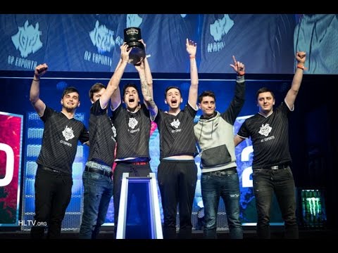 Best of dreamhack tours 2017 - KENNYS SURFING !