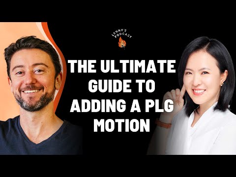 The ultimate guide to adding a PLG motion | Hila Qu (Reforge, GitLab)
