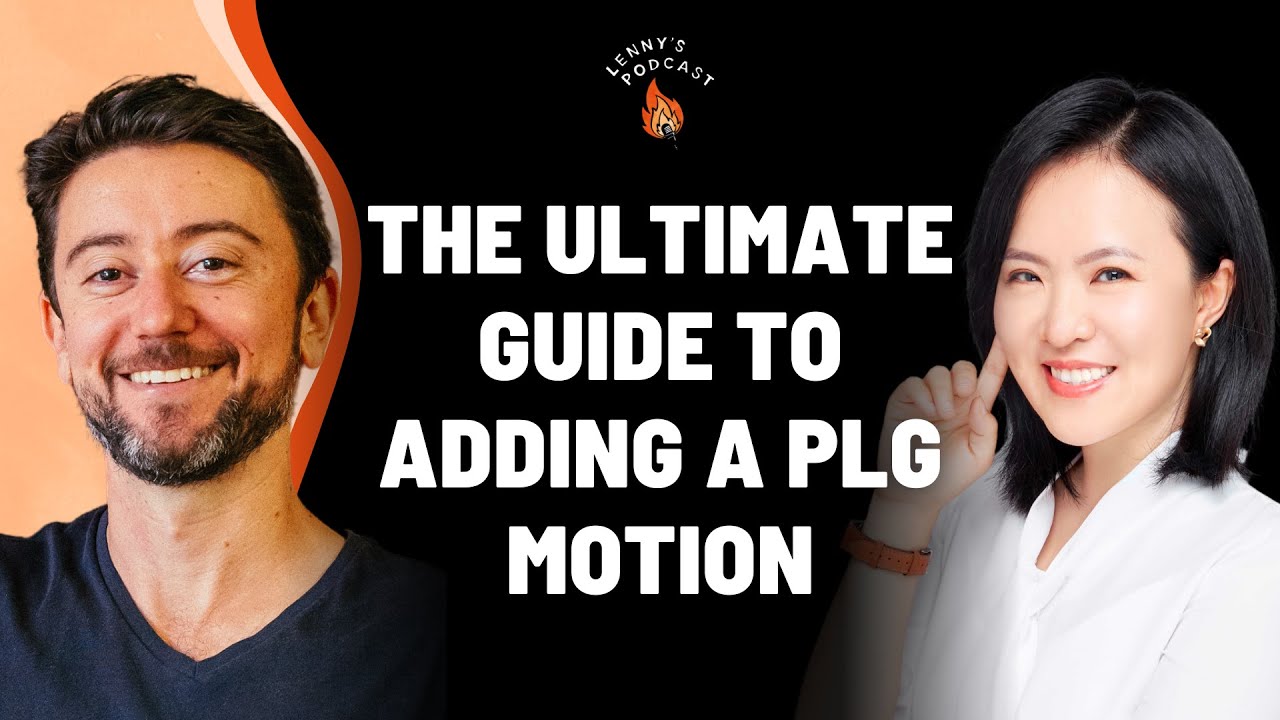 The ultimate guide to adding a PLG motion | Hila Qu (Reforge, GitLab)