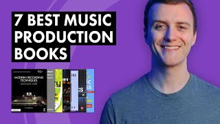 Video thumbnail for 7 Essential Books Every Music Producer Must Read by Black Ghost Audio