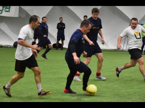 30.11.2017 II Liga D - Ortotop Centrum Medyczne vs. LGBS