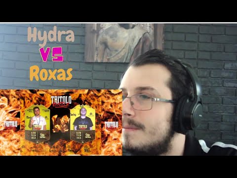 Reazione Tritolo Battle Vol.2 - Ottavi - Hydra vs Roxas