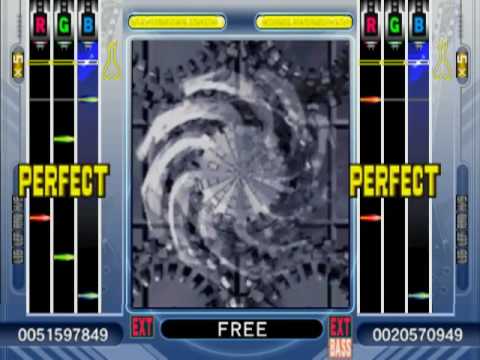 GUITARFREAKS 7thMIX - MODEL DD2 (GUITAR Vs BASS) Autoplay