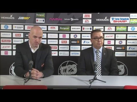 18.12.2015 TPS - KooKoo Aftergame show