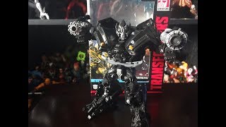 Download lagu Transformers Studio Series Voyager Class Ironhide! Figure Review mp3
