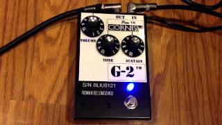 Video thumbnail for Pete Cornish G2 by shnobel