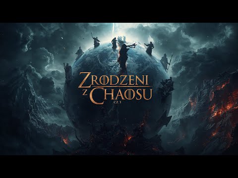 Zrodzeni z Chaosu — Część 3: Narodziny Dwunastu Tytanów | Mitologia Grecka według Teogonii Hezjoda
