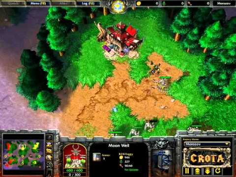 [Gera Cup]Foggy (NE) vs HLA (NE) - G2 - WarCraft 3 - WC1279