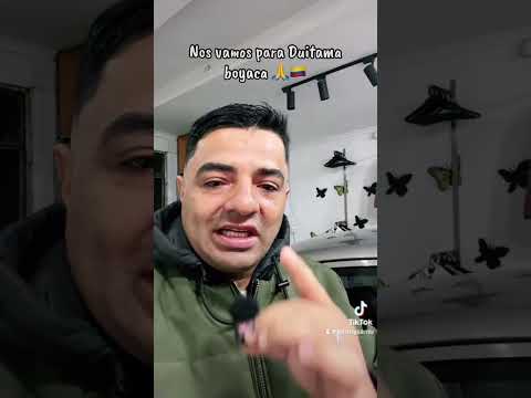 Nos vamos para Duitama boyaca 🙏🇨🇴