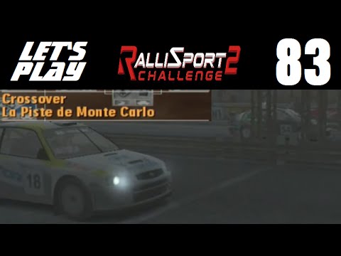 Let's Play RalliSport Challenge 2 - Part 83 - La Piste de Monte Carlo