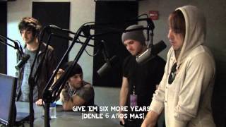 All Time Low- So Long Soldier - Lyrics/ subtitulos en español