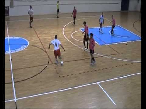 090115.Occasioni ViPo Trento e Bolghera, parata Bolghera (sullo 0-1)