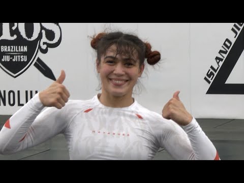 Hawaii’s Teshya Alo makes ONE Championship debut on Friday