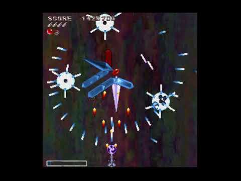 Illumination Laser x68000 - 10.6 Million ALL CLEAR