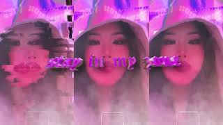 stay in my zone Music Video