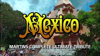 Mexico - Martins Complete Ultimate Tribute