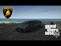 Lamborghini Diablo SV GTA 5